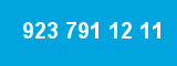 923 791 12 11